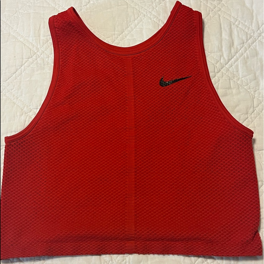 Nike Mesh Crop Too